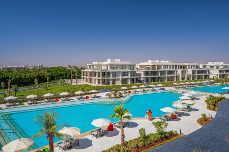 Egypt Hurghada Rixos Premium Magawish Bay View 10 dňový pobyt Ultra All inclusive Letecky Letisko: Brno August 2026 (22/08/26-31/08/26)