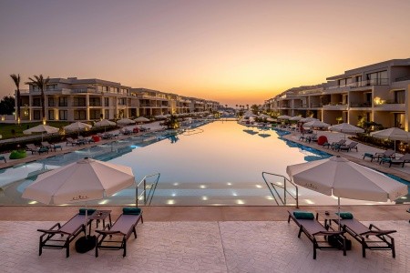 Egypt Hurghada Rixos Premium Magawish Bay View 10 dňový pobyt Ultra All inclusive Letecky Letisko: Brno August 2026 (22/08/26-31/08/26)