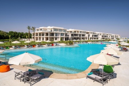 Egypt Hurghada Rixos Premium Magawish Bay View 10 dňový pobyt Ultra All inclusive Letecky Letisko: Brno August 2026 (22/08/26-31/08/26)