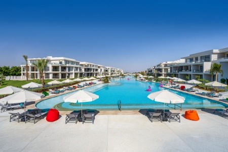 Egypt Hurghada Rixos Premium Magawish Bay View 10 dňový pobyt Ultra All inclusive Letecky Letisko: Brno August 2026 (22/08/26-31/08/26)