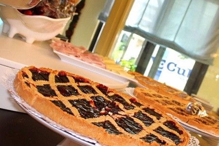 Taliansko Emilia Romagna Philadelphia 8 dňový pobyt Raňajky Vlastná June 2026 (21/06/26-28/06/26)