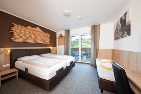 Rakúsko Tirolsko Fairhotel Hochfilzen (Hochfilzen) 5 dňový pobyt Raňajky Vlastná November 2026 (25/11/26-29/11/26)