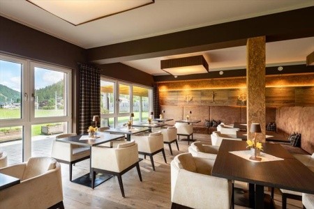 Rakúsko Tirolsko Fairhotel Hochfilzen (Hochfilzen) 5 dňový pobyt Raňajky Vlastná November 2026 (25/11/26-29/11/26)