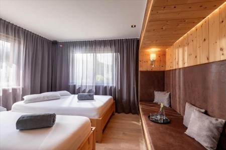 Rakúsko Tirolsko Fairhotel Hochfilzen (Hochfilzen) 5 dňový pobyt Raňajky Vlastná November 2026 (25/11/26-29/11/26)