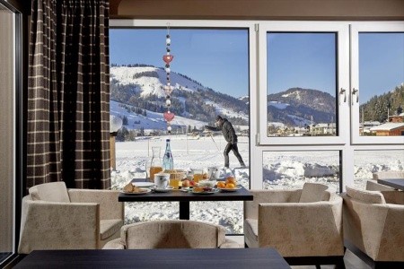 Rakúsko Tirolsko Fairhotel Hochfilzen (Hochfilzen) 5 dňový pobyt Raňajky Vlastná November 2026 (25/11/26-29/11/26)