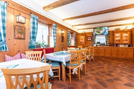 Rakúsko Dachstein West Landhaus Rohregger 8 dňový pobyt Raňajky Vlastná January 2027 (17/01/27-24/01/27)
