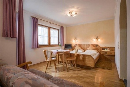 Rakúsko Tirolsko Gasthof Brixnerwirt & Nebenhaus Freidhof (Brixen Im Thale) 5 dňový pobyt Polpenzia Vlastná October 2026 ( 7/10/26-11/10/26)