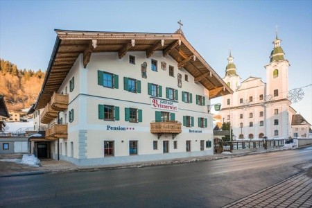 Rakúsko Tirolsko Gasthof Brixnerwirt & Nebenhaus Freidhof (Brixen Im Thale) 5 dňový pobyt Polpenzia Vlastná October 2026 ( 7/10/26-11/10/26)