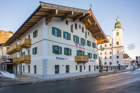 Rakúsko Tirolsko Gasthof Brixnerwirt & Nebenhaus Freidhof (Brixen Im Thale) 5 dňový pobyt Polpenzia Vlastná October 2026 ( 7/10/26-11/10/26)