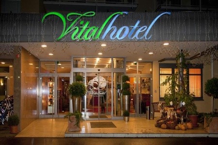 Rakúsko Štajersko Vitalhotel Der Parktherme Bad Radkersburg 8 dňový pobyt Polpenzia Vlastná July 2026 (12/07/26-19/07/26)
