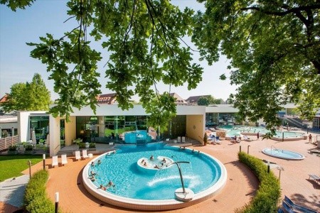 Rakúsko Štajersko Vitalhotel Der Parktherme Bad Radkersburg 8 dňový pobyt Polpenzia Vlastná July 2026 (12/07/26-19/07/26)