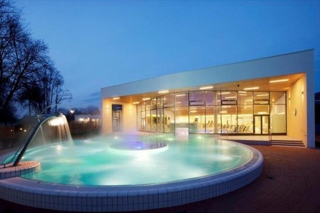 Rakúsko Štajersko Vitalhotel Der Parktherme Bad Radkersburg 8 dňový pobyt Polpenzia Vlastná July 2026 (12/07/26-19/07/26)
