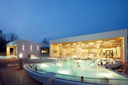 Rakúsko Štajersko Vitalhotel Der Parktherme Bad Radkersburg 8 dňový pobyt Polpenzia Vlastná July 2026 (12/07/26-19/07/26)