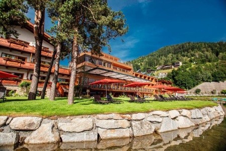 Rakúsko Kaprun / Zell am See Seehotel Seevilla Freiberg 5 dňový pobyt Polpenzia Vlastná September 2026 ( 9/09/26-13/09/26)