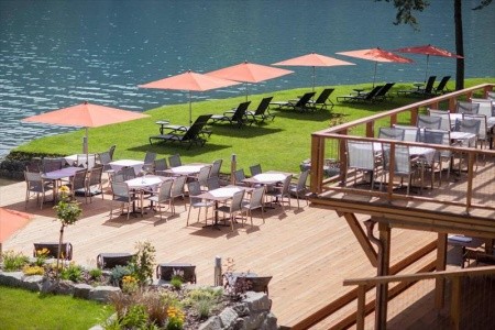 Rakúsko Kaprun / Zell am See Seehotel Seevilla Freiberg 5 dňový pobyt Polpenzia Vlastná September 2026 ( 9/09/26-13/09/26)