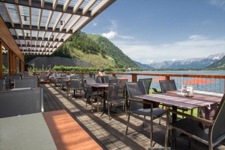 Rakúsko Kaprun / Zell am See Seehotel Seevilla Freiberg 5 dňový pobyt Polpenzia Vlastná September 2026 ( 9/09/26-13/09/26)