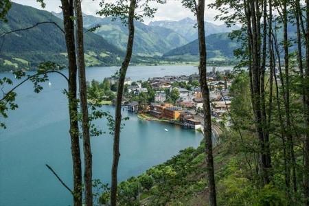 Rakúsko Kaprun / Zell am See Seehotel Seevilla Freiberg 5 dňový pobyt Polpenzia Vlastná September 2026 ( 9/09/26-13/09/26)