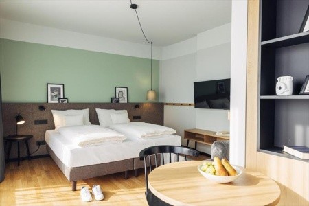 Rakúsko Tirolsko Harry's Home Lienz 5 dňový pobyt Raňajky Vlastná December 2026 (16/12/26-20/12/26)