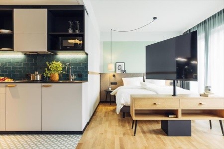 Rakúsko Tirolsko Harry's Home Lienz 5 dňový pobyt Raňajky Vlastná December 2026 (16/12/26-20/12/26)