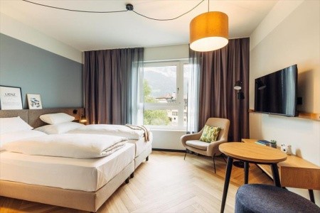 Rakúsko Tirolsko Harry's Home Lienz 5 dňový pobyt Raňajky Vlastná December 2026 (16/12/26-20/12/26)