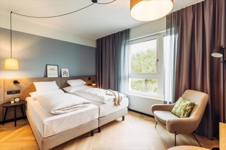 Rakúsko Tirolsko Harry's Home Lienz 5 dňový pobyt Raňajky Vlastná December 2026 (16/12/26-20/12/26)