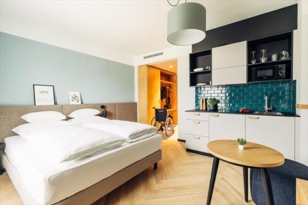 Rakúsko Tirolsko Harry's Home Lienz 5 dňový pobyt Raňajky Vlastná December 2026 (16/12/26-20/12/26)