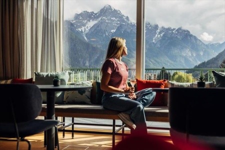 Rakúsko Tirolsko Harry's Home Lienz 5 dňový pobyt Raňajky Vlastná December 2026 (16/12/26-20/12/26)