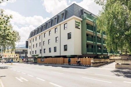 Rakúsko Tirolsko Harry's Home Lienz 5 dňový pobyt Raňajky Vlastná December 2026 (16/12/26-20/12/26)