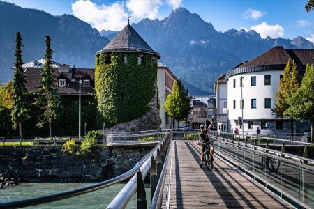 Rakúsko Tirolsko Harry's Home Lienz 5 dňový pobyt Raňajky Vlastná December 2026 (16/12/26-20/12/26)