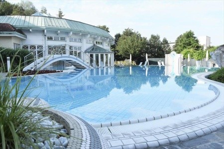 Rakúsko Burgenland Reduce Plus - Hotel Thermal Bad Tatzmannsdorf (Bad Tatzmannsdorf) 5 dňový pobyt Polpenzia Vlastná August 2026 (23/08/26-27/08/26)