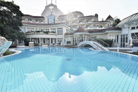 Rakúsko Burgenland Reduce Plus - Hotel Thermal Bad Tatzmannsdorf (Bad Tatzmannsdorf) 5 dňový pobyt Polpenzia Vlastná August 2026 (23/08/26-27/08/26)