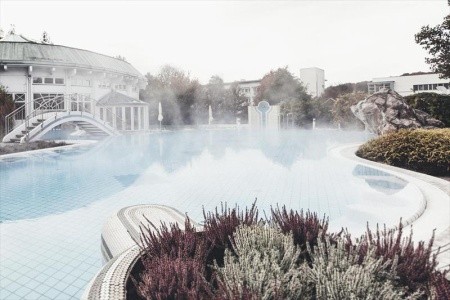 Rakúsko Burgenland Reduce Plus - Hotel Thermal Bad Tatzmannsdorf (Bad Tatzmannsdorf) 5 dňový pobyt Polpenzia Vlastná August 2026 (23/08/26-27/08/26)