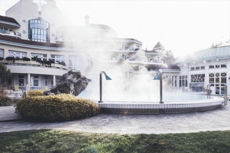 Rakúsko Burgenland Reduce Plus - Hotel Thermal Bad Tatzmannsdorf (Bad Tatzmannsdorf) 5 dňový pobyt Polpenzia Vlastná August 2026 (23/08/26-27/08/26)