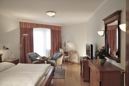 Rakúsko Burgenland Reduce Plus - Hotel Thermal Bad Tatzmannsdorf (Bad Tatzmannsdorf) 5 dňový pobyt Polpenzia Vlastná August 2026 (23/08/26-27/08/26)
