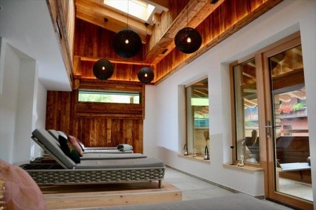 Rakúsko Tirolsko Die Alpbacherin Boutique Hotel 4 dňový pobyt Polpenzia Vlastná August 2026 ( 8/08/26-11/08/26)