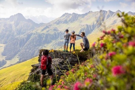 Rakúsko Tirolsko Die Alpbacherin Boutique Hotel 4 dňový pobyt Polpenzia Vlastná August 2026 ( 8/08/26-11/08/26)