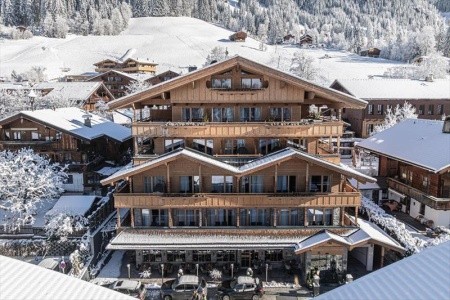 Rakúsko Tirolsko Die Alpbacherin Boutique Hotel 4 dňový pobyt Polpenzia Vlastná August 2026 ( 8/08/26-11/08/26)