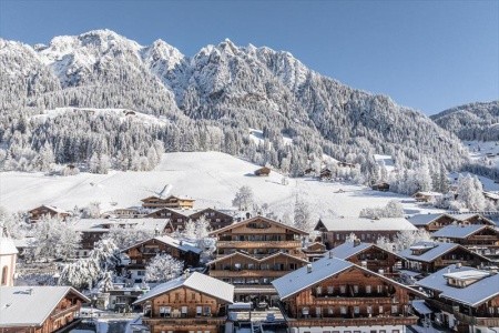 Rakúsko Tirolsko Die Alpbacherin Boutique Hotel 4 dňový pobyt Polpenzia Vlastná August 2026 ( 8/08/26-11/08/26)