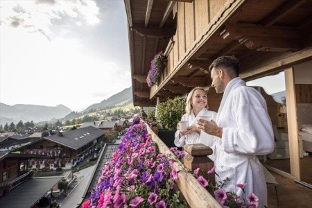 Rakúsko Tirolsko Die Alpbacherin Boutique Hotel 4 dňový pobyt Polpenzia Vlastná August 2026 ( 8/08/26-11/08/26)