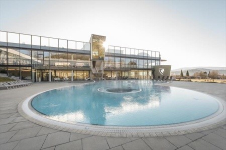 Rakúsko Štajersko Therme Nova (Köflach) 4 dňový pobyt Polpenzia Vlastná August 2026 (15/08/26-18/08/26)