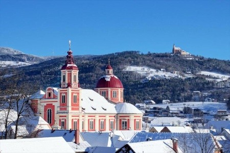 Rakúsko Štajersko Waldhof Muhr Hotel & Restaurant (Pöllau) 5 dňový pobyt Polpenzia Vlastná April 2027 (21/04/27-25/04/27)