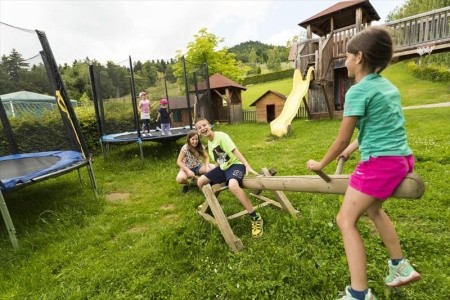Rakúsko Štajersko Waldhof Muhr Hotel & Restaurant (Pöllau) 5 dňový pobyt Polpenzia Vlastná April 2027 (21/04/27-25/04/27)