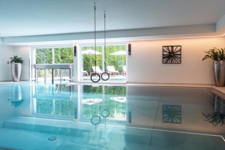 Rakúsko Vorarlbersko Kräuter & Spa-Hotel Das Schäfer 4 dňový pobyt Polpenzia Vlastná June 2026 (25/06/26-28/06/26)