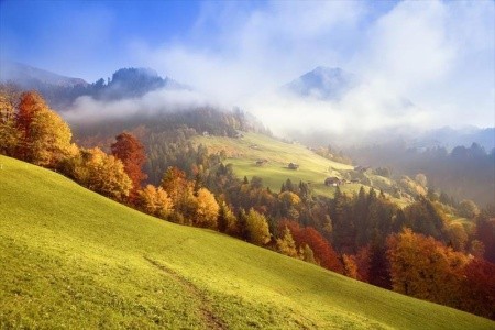 Rakúsko Vorarlbersko Kräuter & Spa-Hotel Das Schäfer 4 dňový pobyt Polpenzia Vlastná June 2026 (25/06/26-28/06/26)