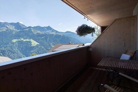 Rakúsko Vorarlbersko Kräuter & Spa-Hotel Das Schäfer 4 dňový pobyt Polpenzia Vlastná June 2026 (25/06/26-28/06/26)