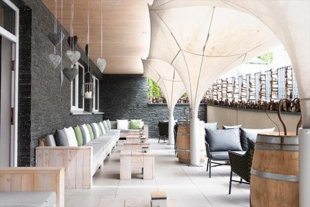 Rakúsko Vorarlbersko Kräuter & Spa-Hotel Das Schäfer 4 dňový pobyt Polpenzia Vlastná June 2026 (25/06/26-28/06/26)