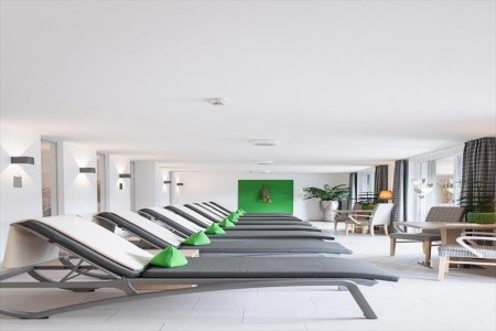 Rakúsko Vorarlbersko Kräuter & Spa-Hotel Das Schäfer 4 dňový pobyt Polpenzia Vlastná June 2026 (25/06/26-28/06/26)