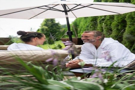 Rakúsko Vorarlbersko Kräuter & Spa-Hotel Das Schäfer 4 dňový pobyt Polpenzia Vlastná June 2026 (25/06/26-28/06/26)