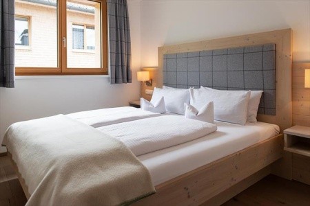 Rakúsko Vorarlbersko Kräuter & Spa-Hotel Das Schäfer 4 dňový pobyt Polpenzia Vlastná June 2026 (25/06/26-28/06/26)