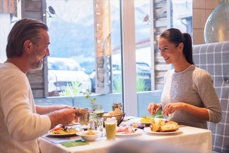 Rakúsko Vorarlbersko Kräuter & Spa-Hotel Das Schäfer 4 dňový pobyt Polpenzia Vlastná June 2026 (25/06/26-28/06/26)